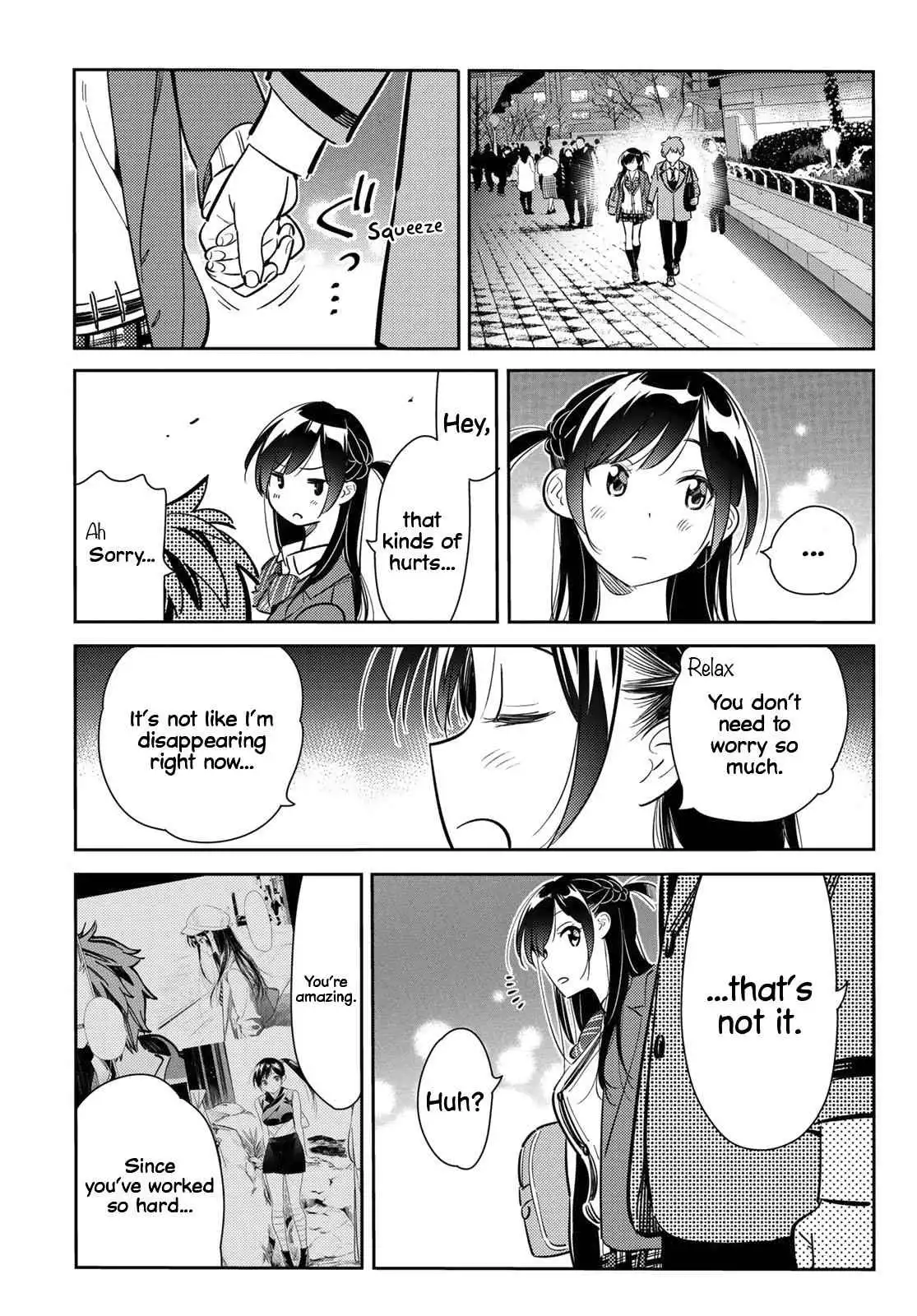 Kanojo, Okarishimasu Chapter 82 18